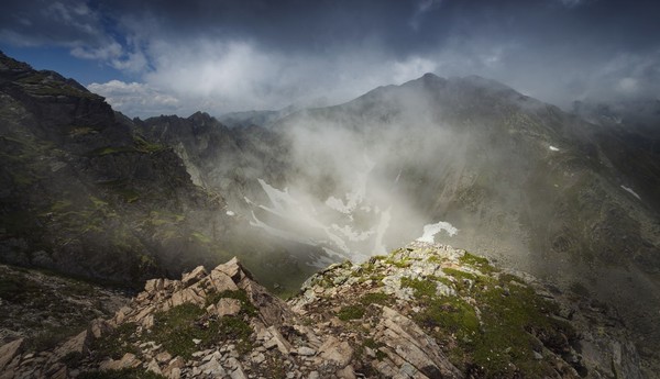 Improve your landscape photography – Create strong diagonals in your photos