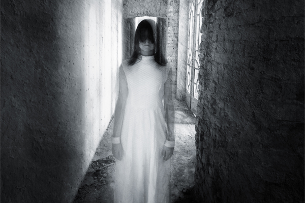 My dark photos and “The Appearing” movie imdb poster – portfolio presentation