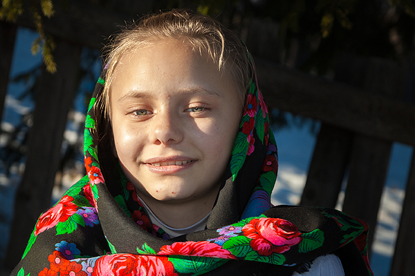 Speed editing in Lightroom – 60 seconds portrait pop