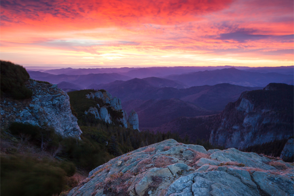 Photo editing in 60 seconds – sunrise editing