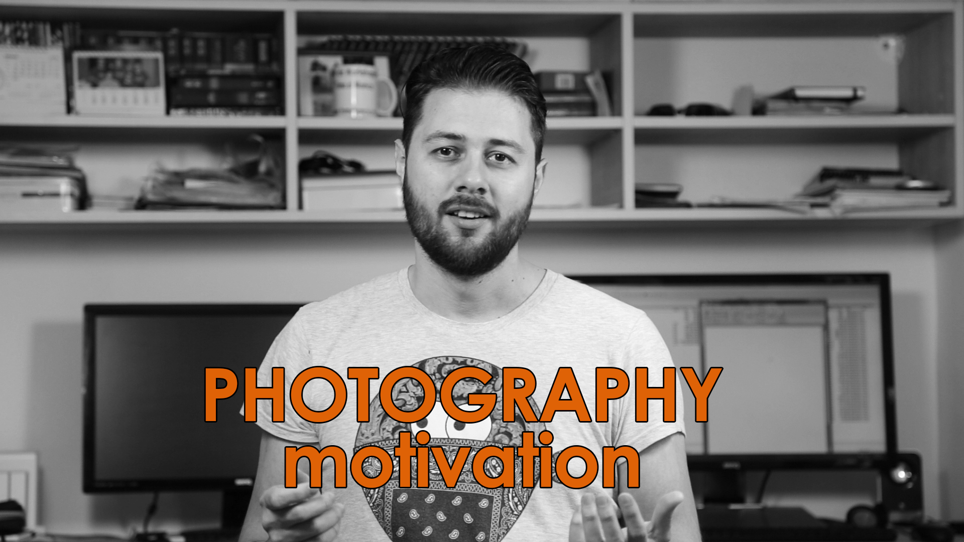Photography motivation: Use it for self development