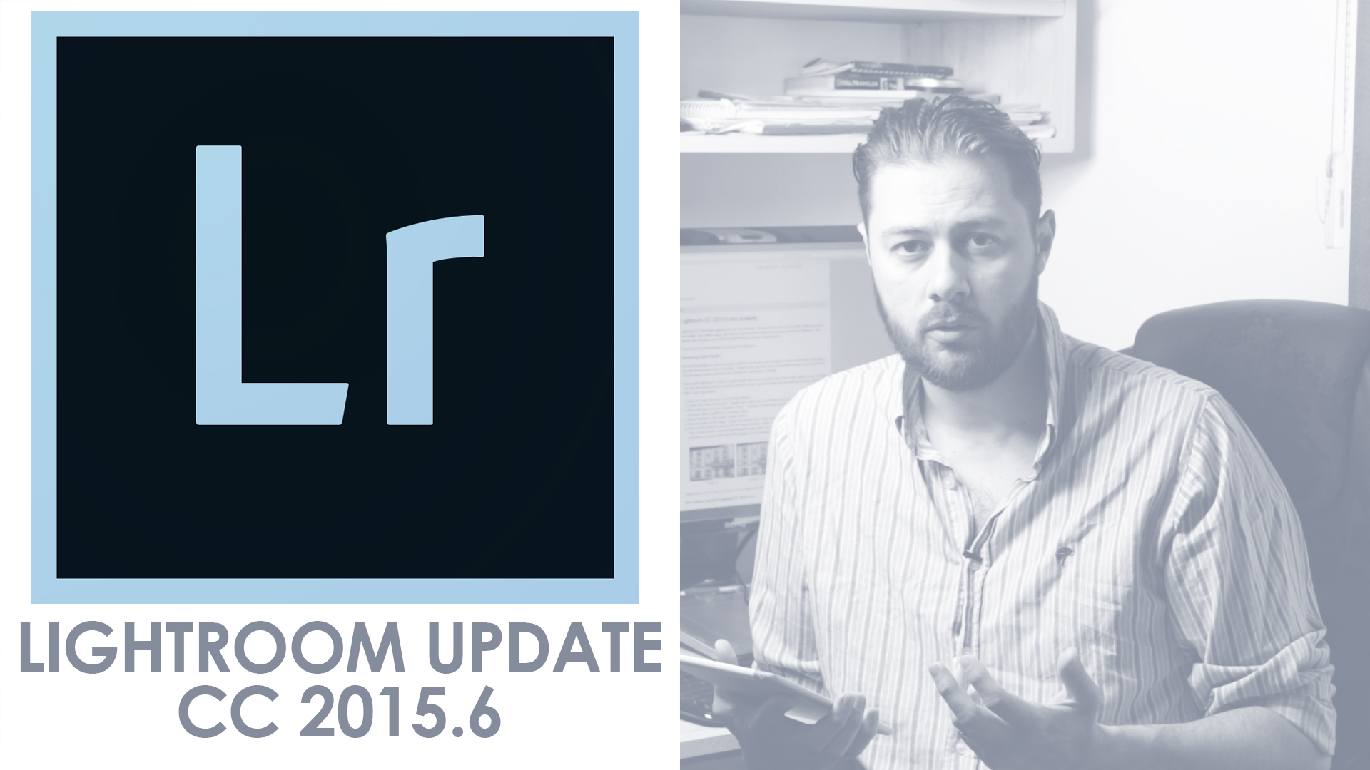 Update Lightroom CC 2015.6 and Lightroom 6.6 and Guided Upright new Tool