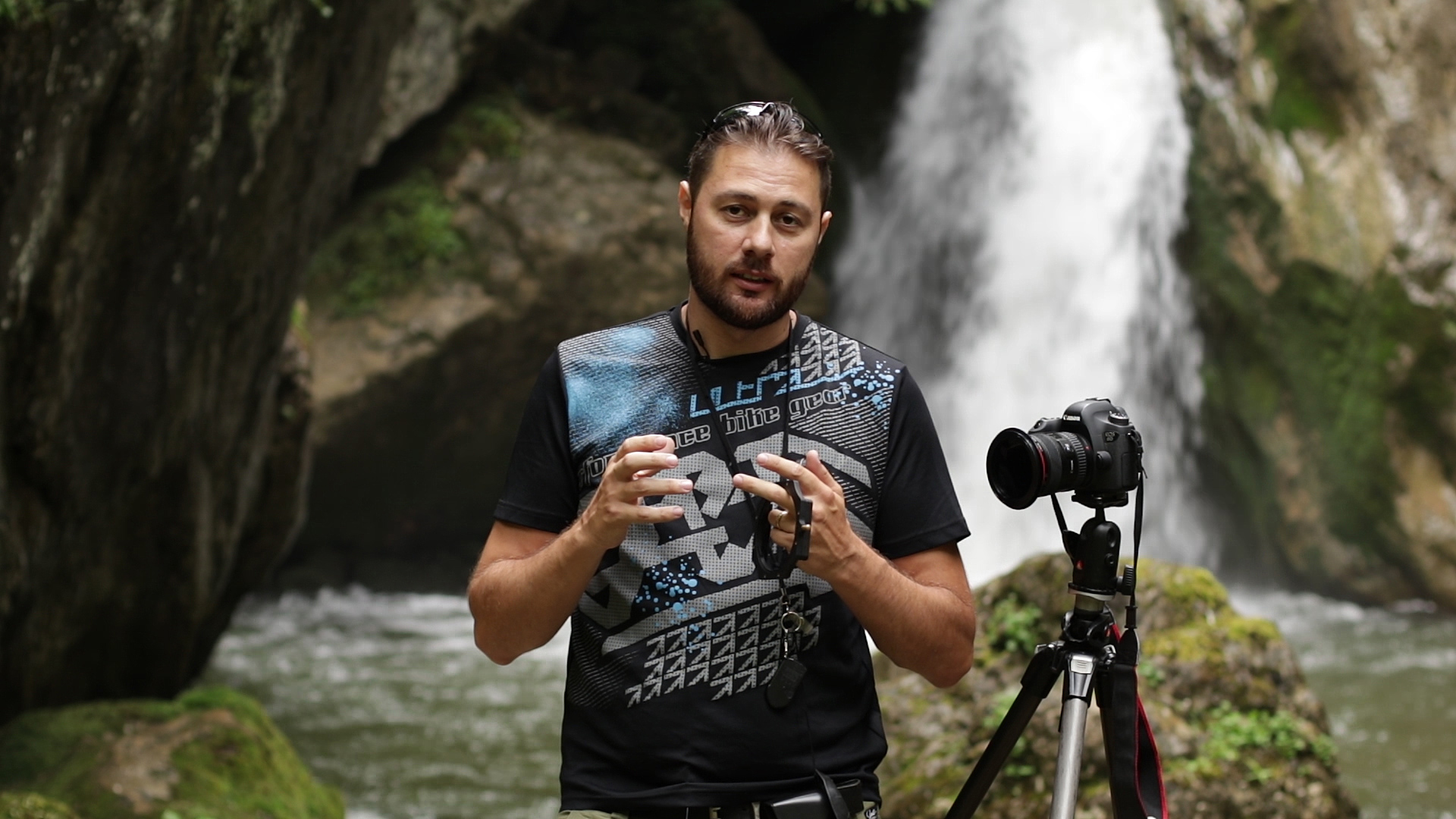 How to do long exposures during the day with ND filters: Tips, suggestions, technical settings