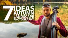 Enjoy Your Autumn Landscape Photography with these Easy to Apply 7 Ideas