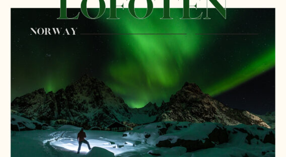 Lofoten Islands, 09 – 16 March, 2027 – 3500 EURO