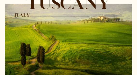 Tuscany Photo Workshop May 10 – 16, 2027 – 2800 EURO